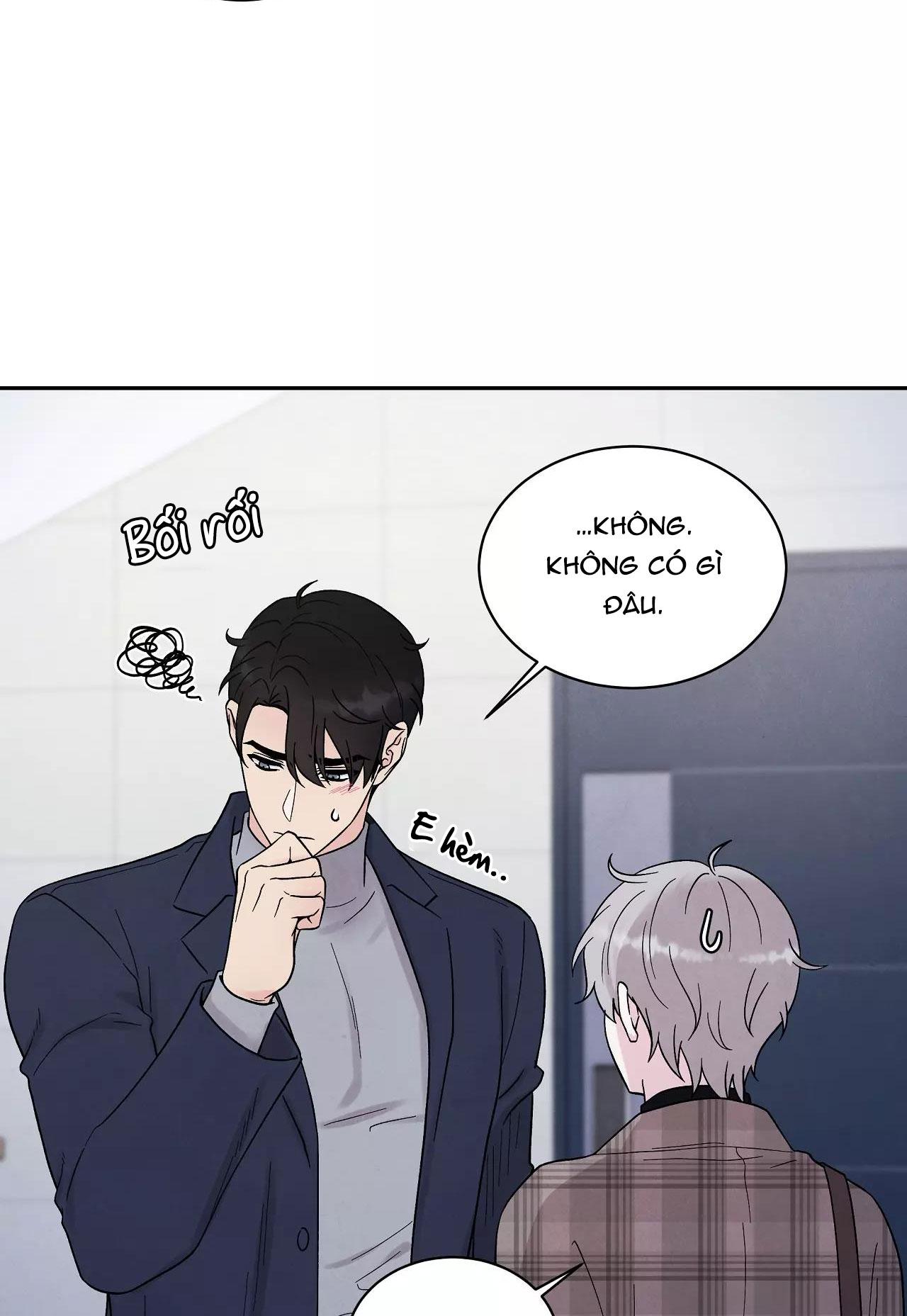 nếu không là định mệnh thì là gì? chapter 14 27