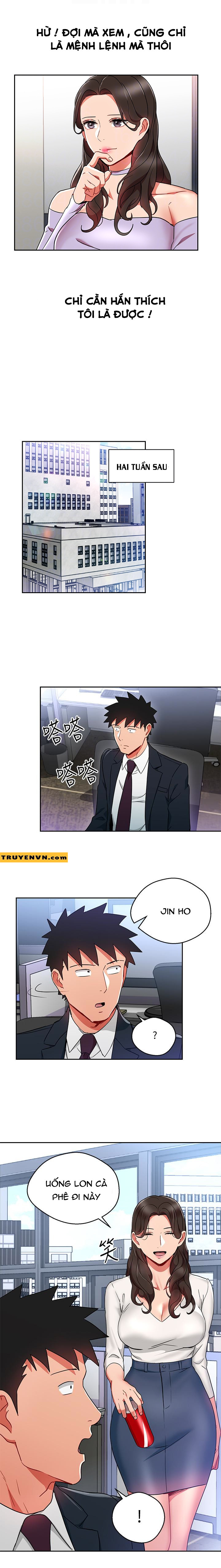 bị sếp chăn chapter 24 11