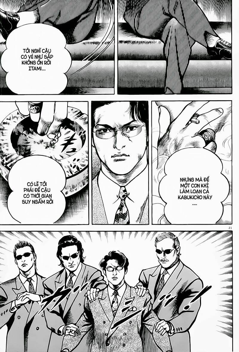 heat - thế giới ngầm chapter 107 23