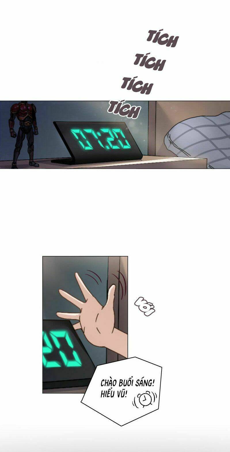 người tiên phong chapter 2 3