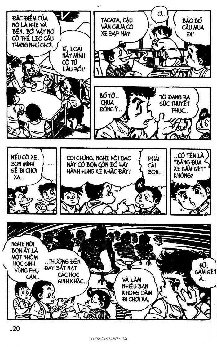 cậu bé giỏi võ chapter 22 20
