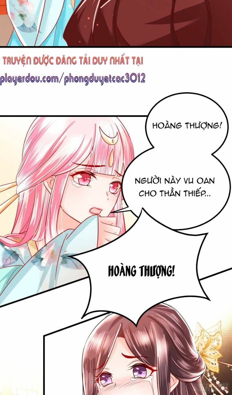 ta phải làm hoàng hậu chapter 10 13