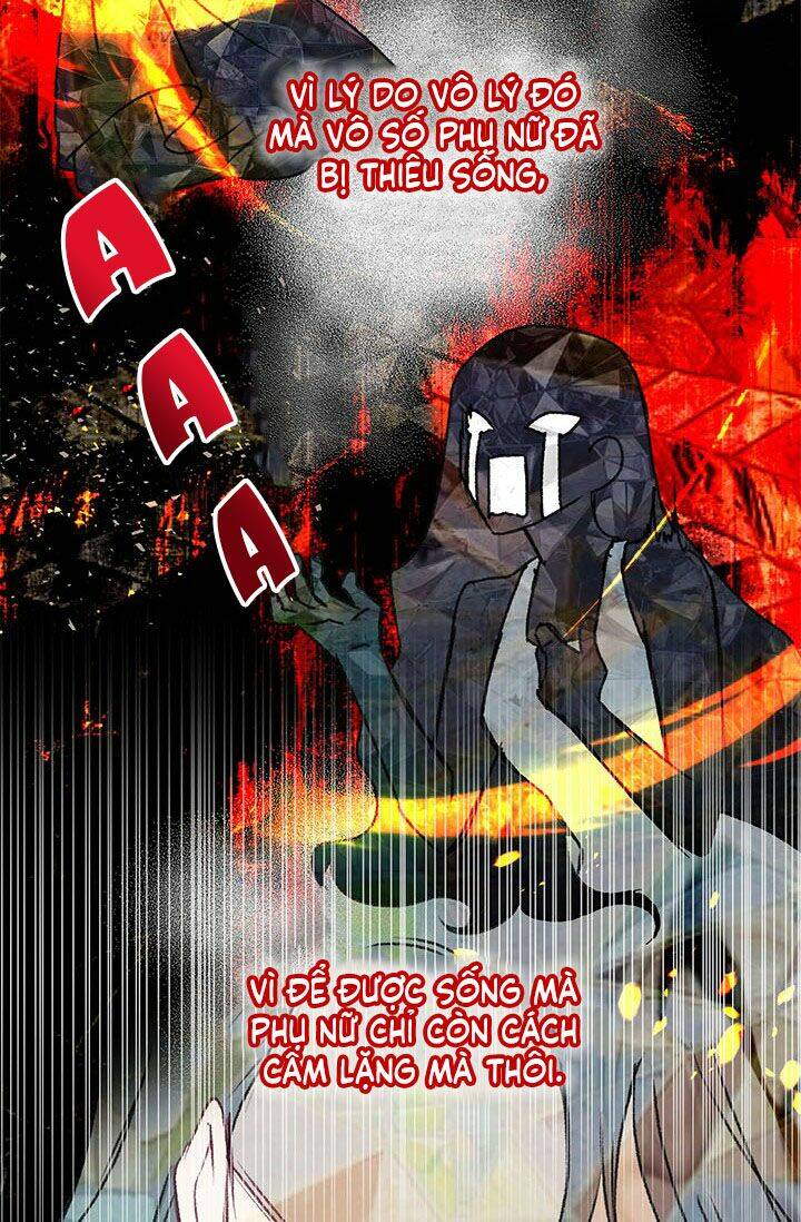 ác nữ hôm nay lại yêu đời rồi! chapter 35.1 47