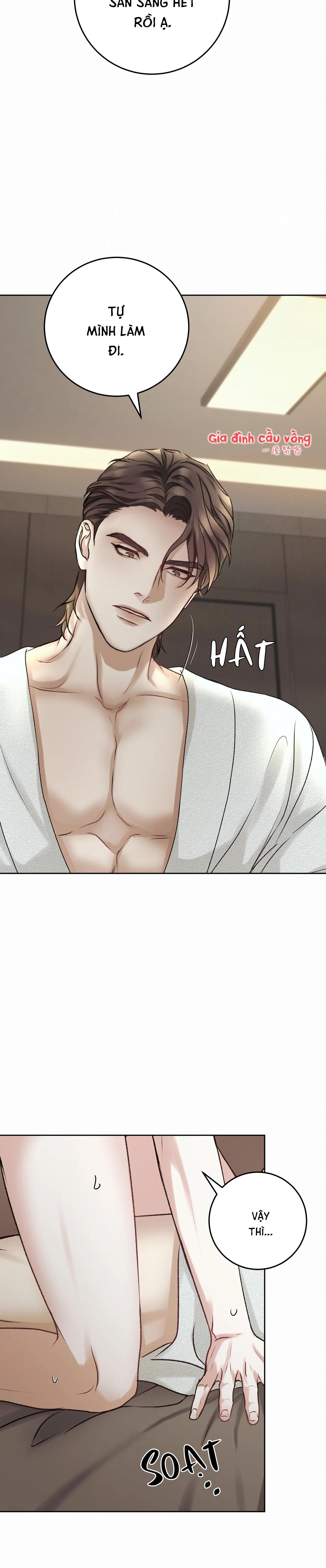 con nuôi bất đắc dĩ chapter 11 5