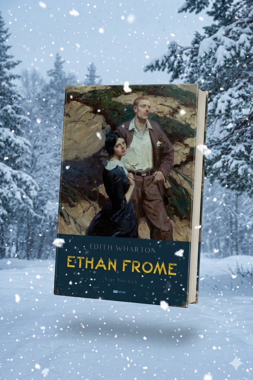Ethan Frome - Edith Wharton
