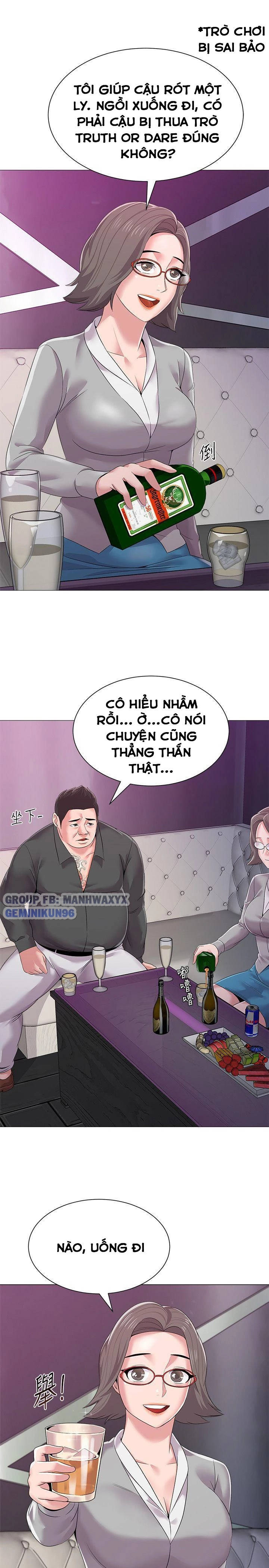 cô giáo gợi cảm chapter 17 7