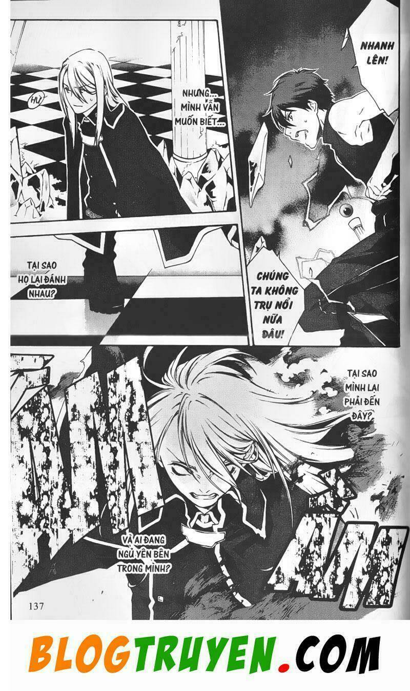 monochrome factor - đại chiến bóng tối chapter 50 23