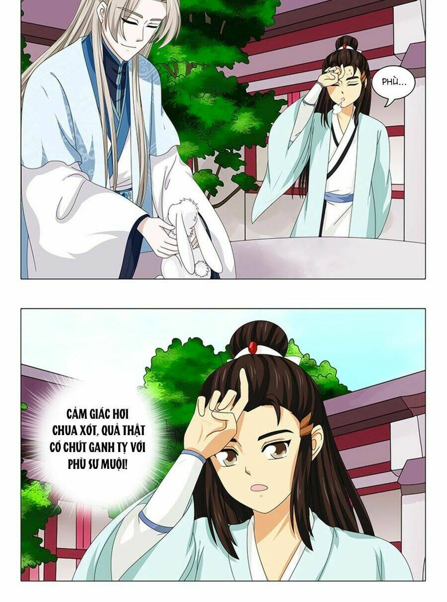 đống phù đã khai quang chapter 52 3