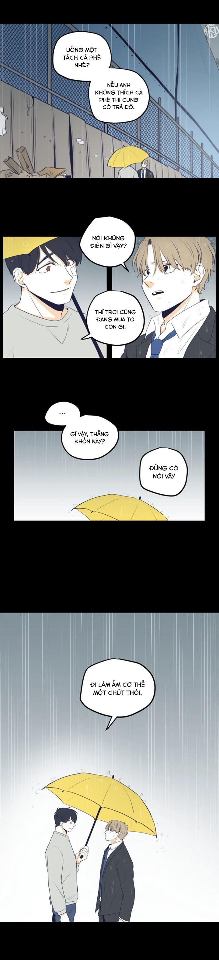 hạnh phúc mãi về sau chapter 2 16