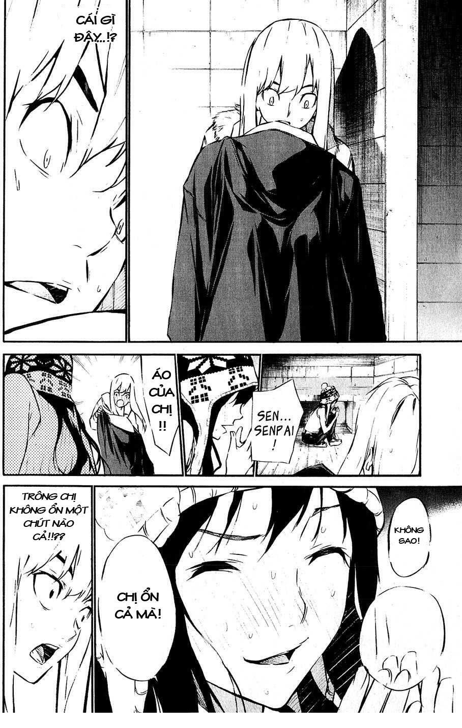 akb49 - renai kinshi jourei chapter 40 8