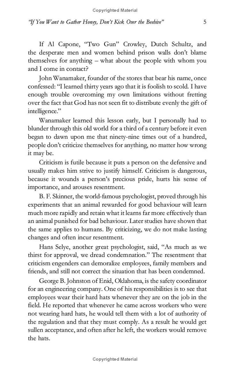 Sách ngoại văn: How To Win Friends And Influence People