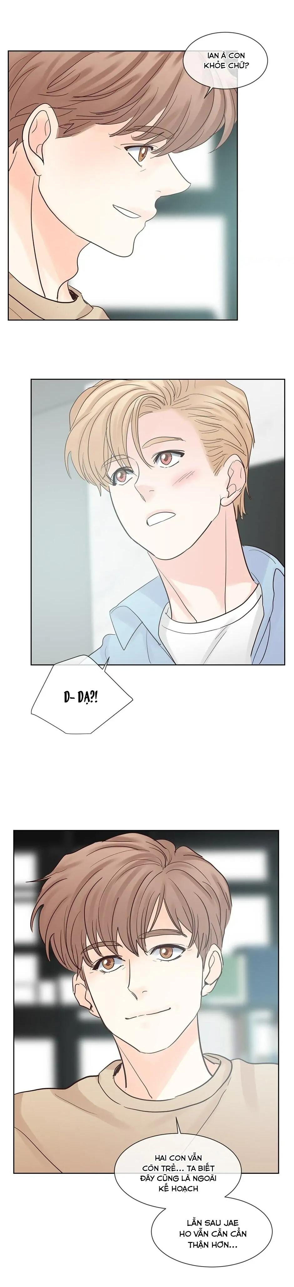 [har] đụng là nóng mà chạm là chạy chapter 83 10