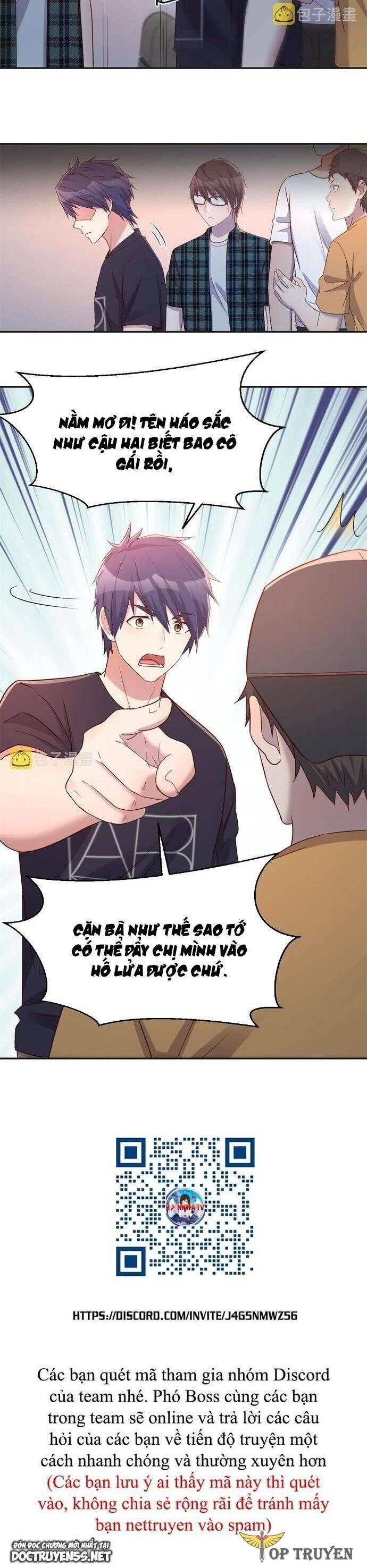 chị gái tôi là đại minh tinh chapter 59 18