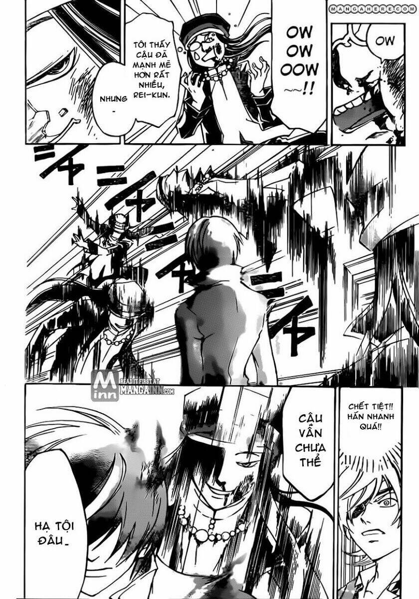 code breaker chapter 199 2