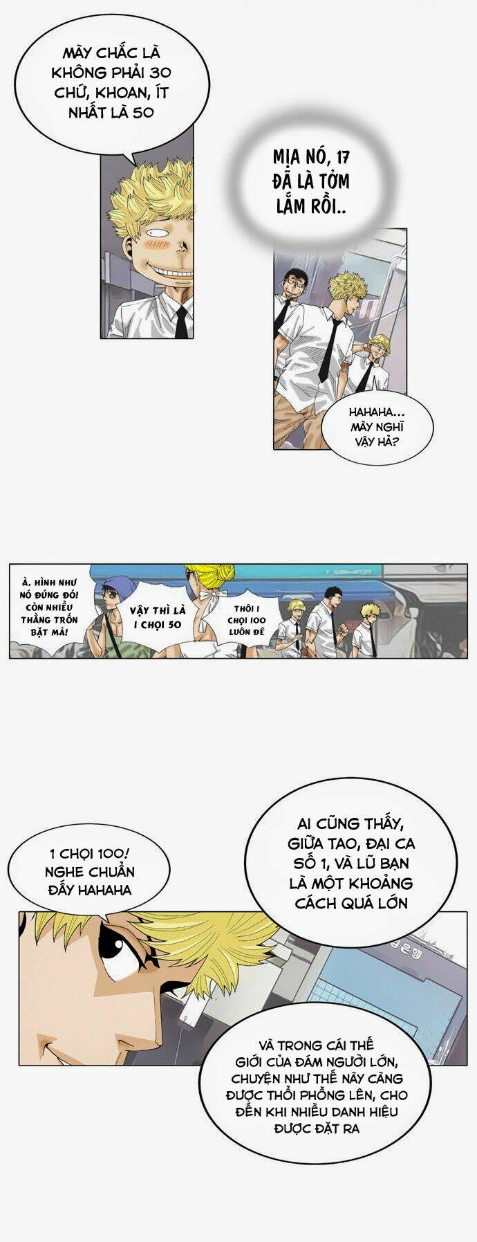 ultimate legend: kang hae hyo chapter 28 17