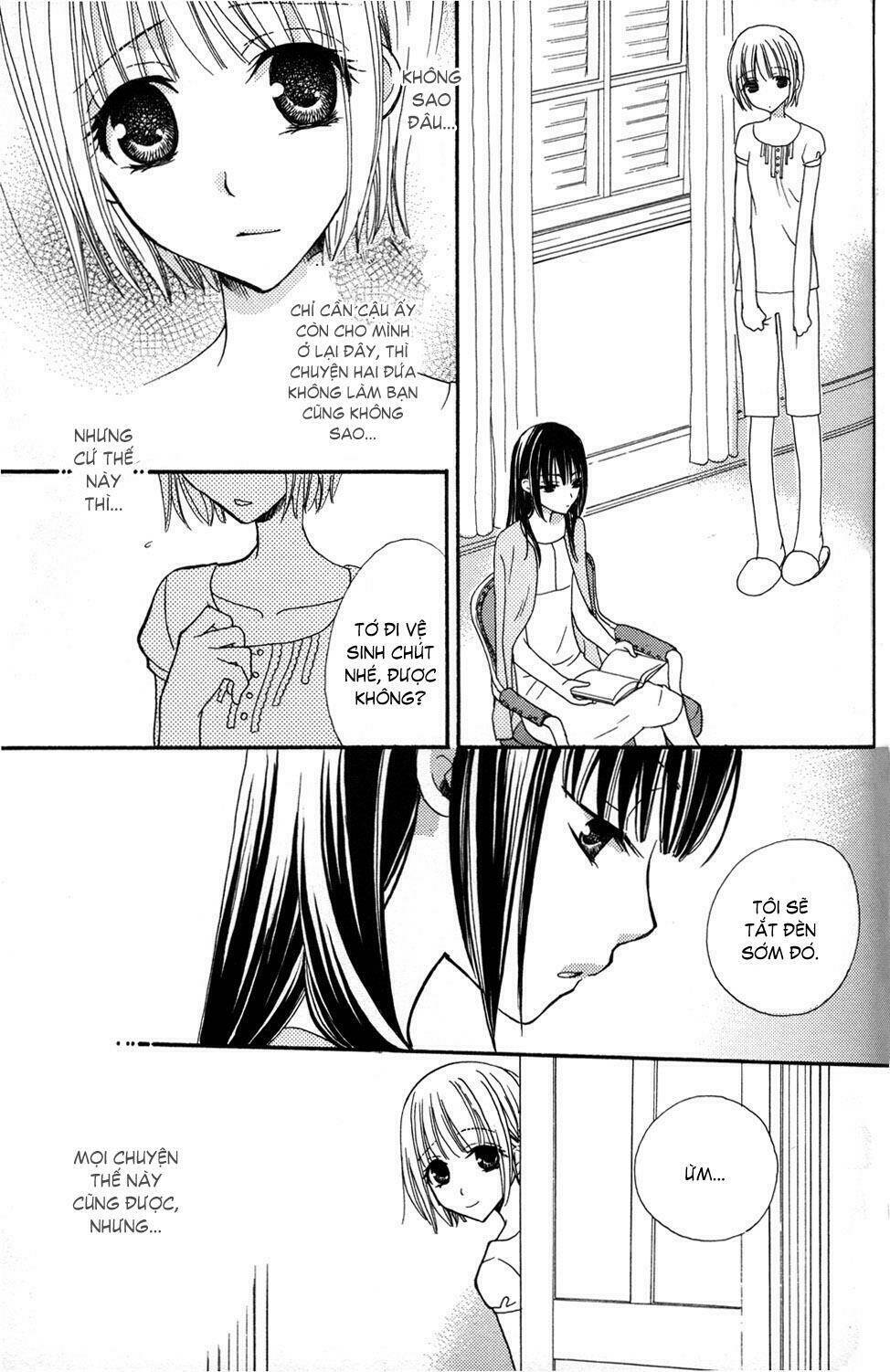 gokujou drops chapter 6 9