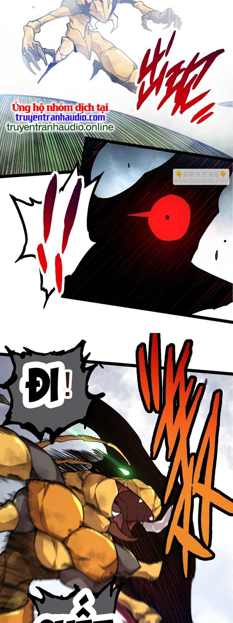 chuyển sinh thành liễu đột biến chapter 58 22