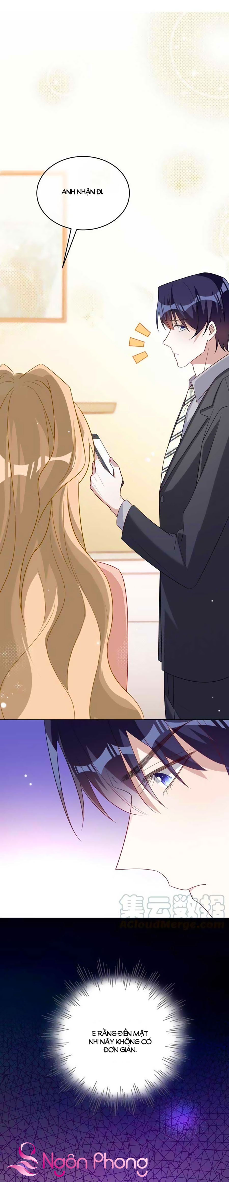 thần luân mật luyến chapter 98 1