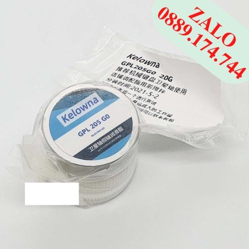 Mỡ Krytox 205G0