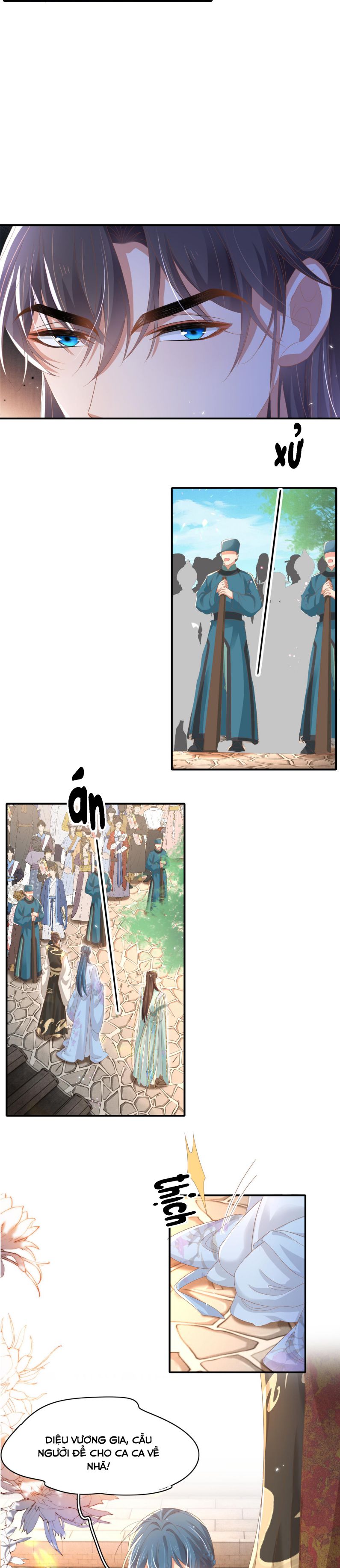 bá tổng vương phi lật xe chỉ nam chapter 72 10