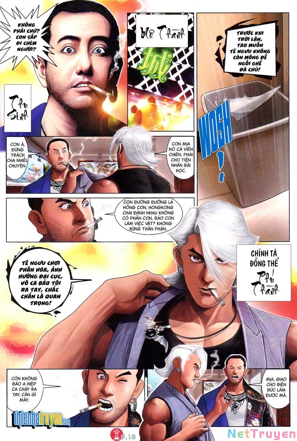 hỏa vũ diệu dương chapter 723 14