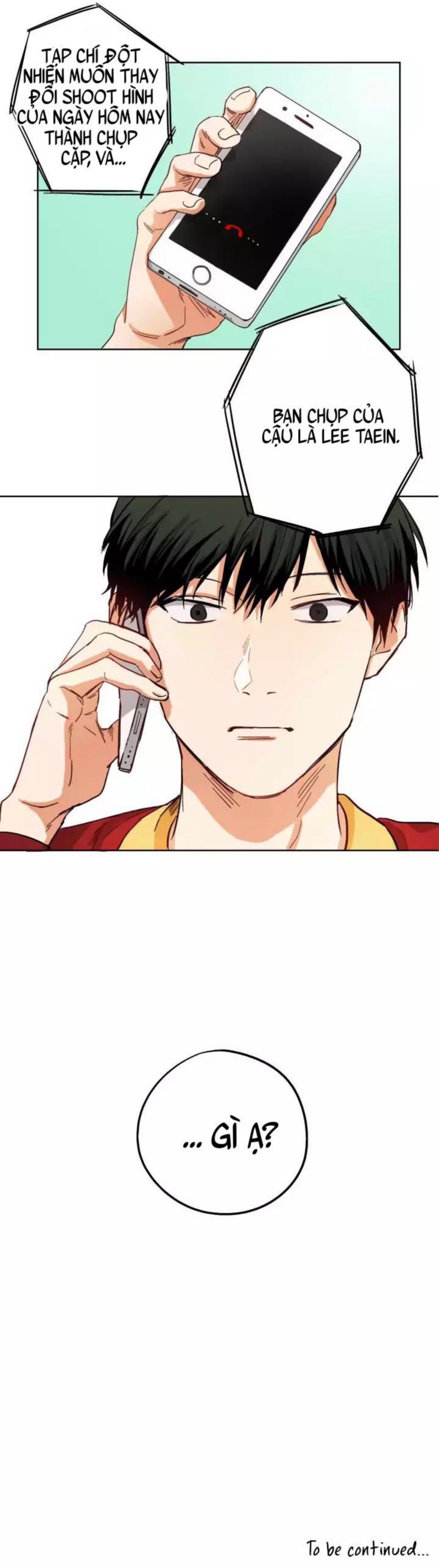 mối quan hệ lý tưởng (full) chapter 1 8