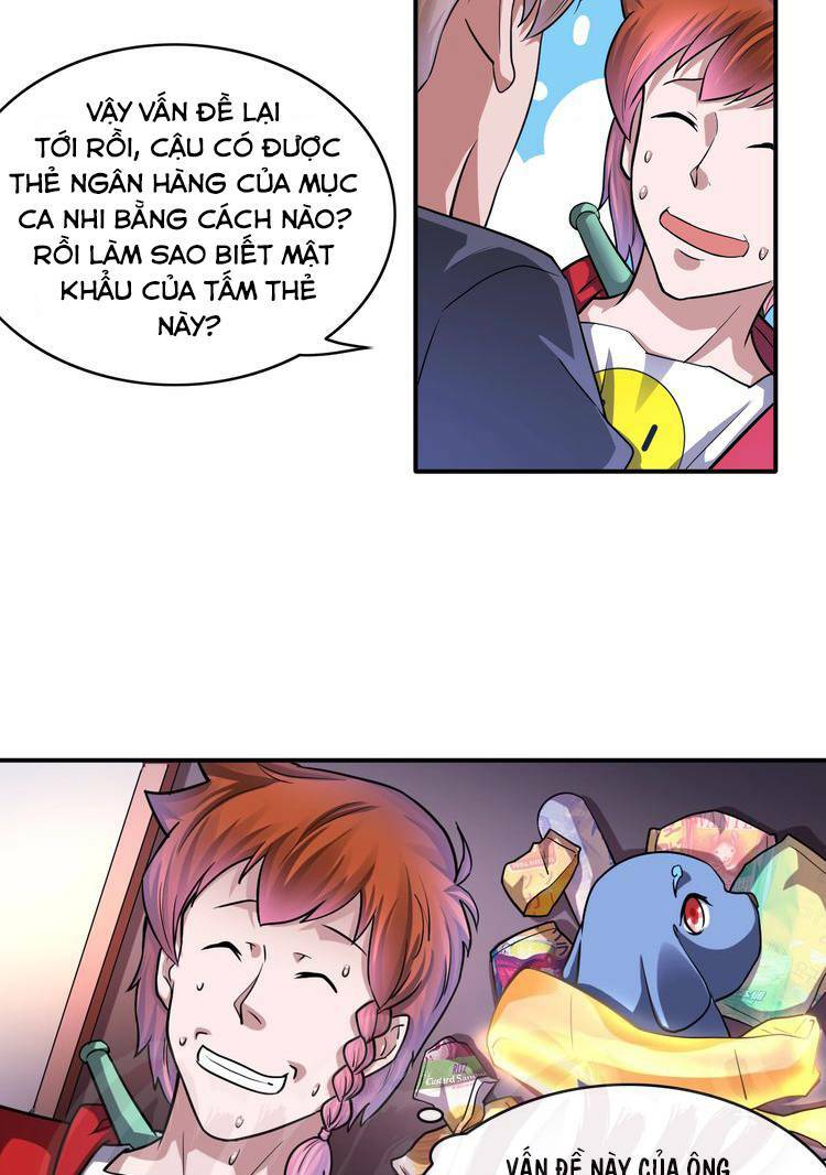 diêm vương thay thế chapter 27 11