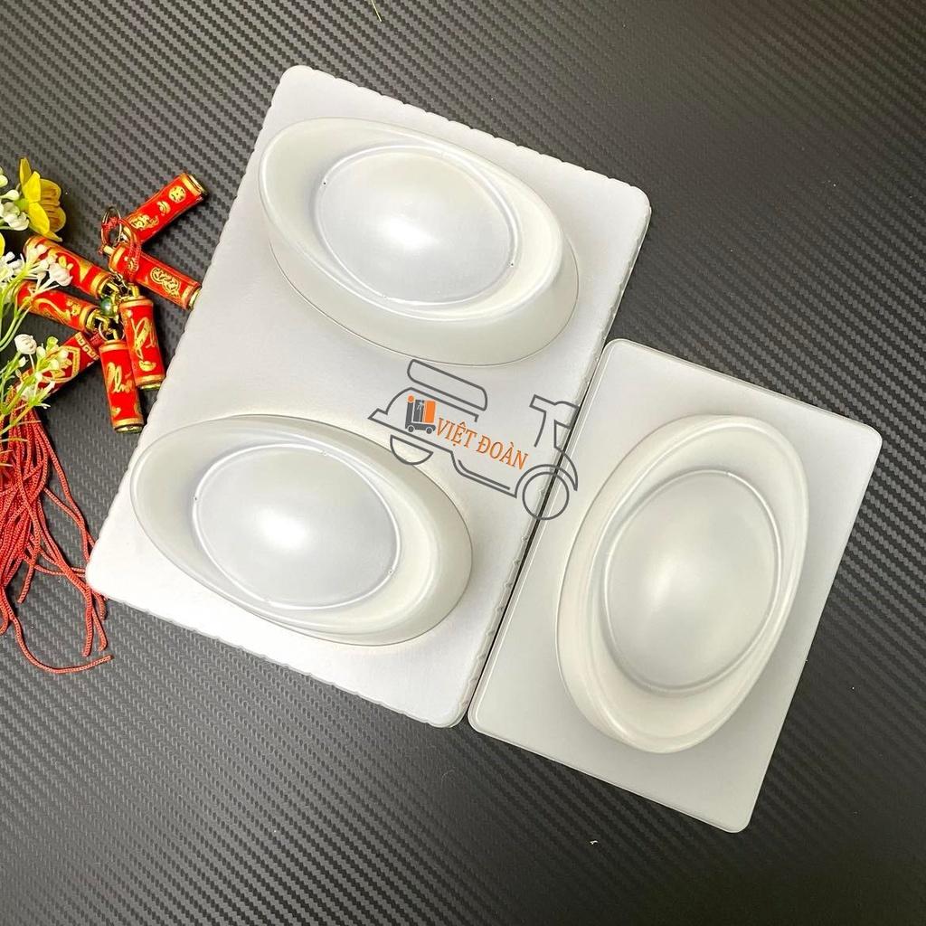 Khuôn NHẤN XÔI, RAU CÂU, BÁNH TỔ hình THỎI VÀNG sắc nét 3D - Trang trí mâm cúng , VÍA THẦN TÀI , CÚNG KHAI TRƯƠNG