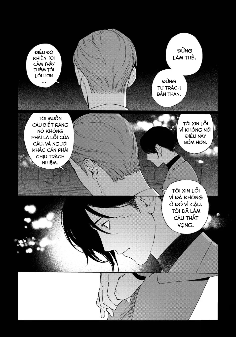 căn nhà đầy rác của kamakura chapter 5 7