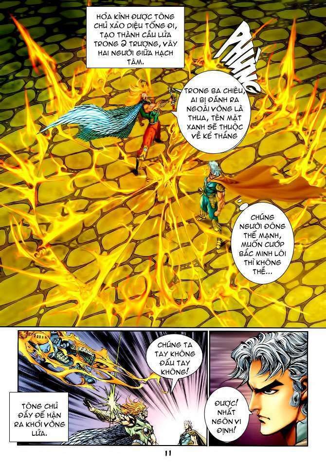 thần binh huyền kỳ i chapter 113 12