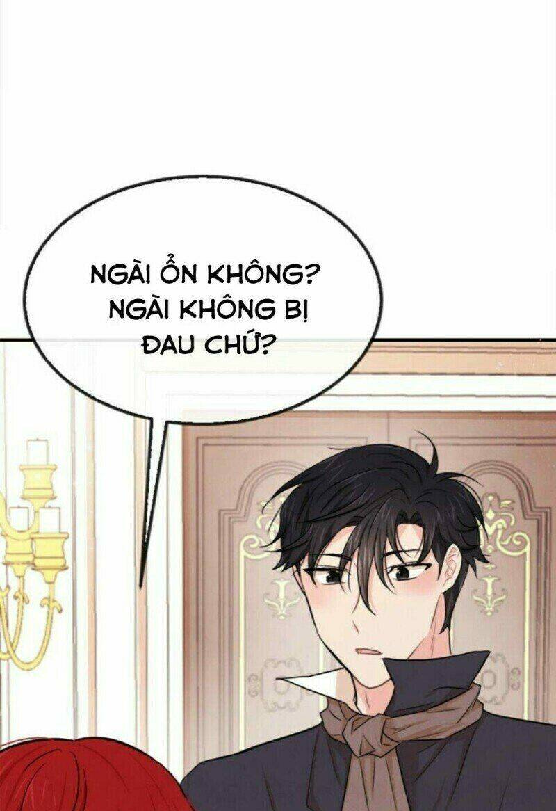 tiểu thư scarlet, em không muốn trả thù sao? chapter 10 54