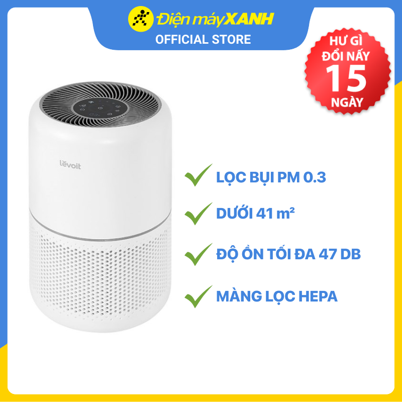 Máy lọc không khí Levoit Core 300s - Hàng chính hãng