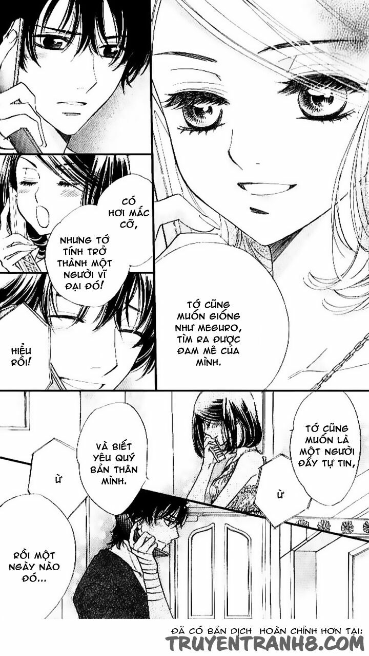 ác quỷ và bản tình ca chapter 81 20