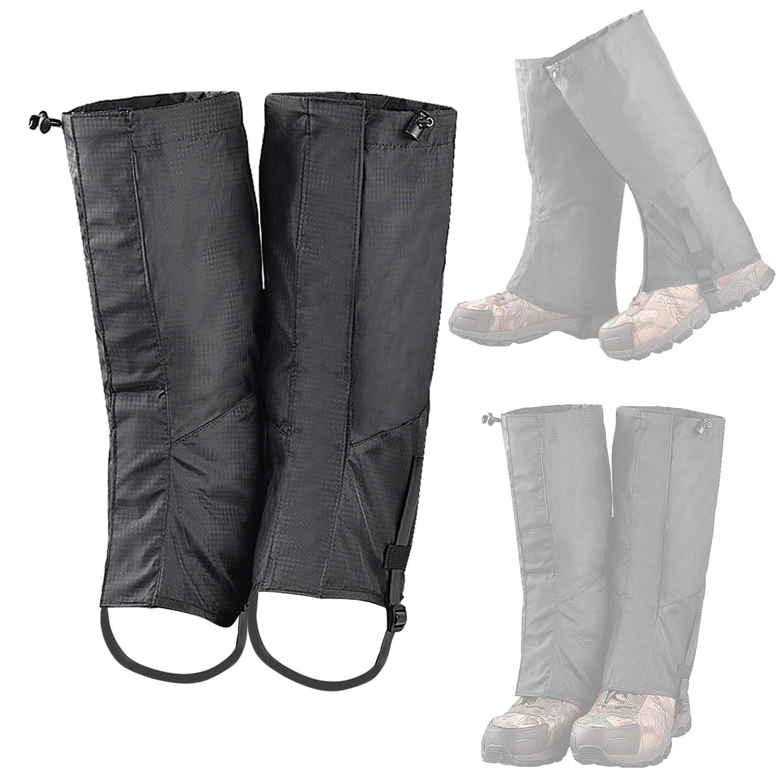 Leg  Lightweight Snow Boot  Cover for  Women