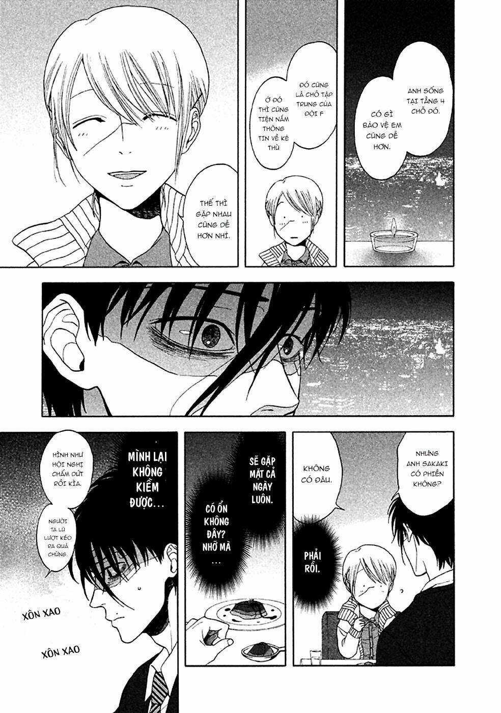 ranh giới quỷ chapter 24 28