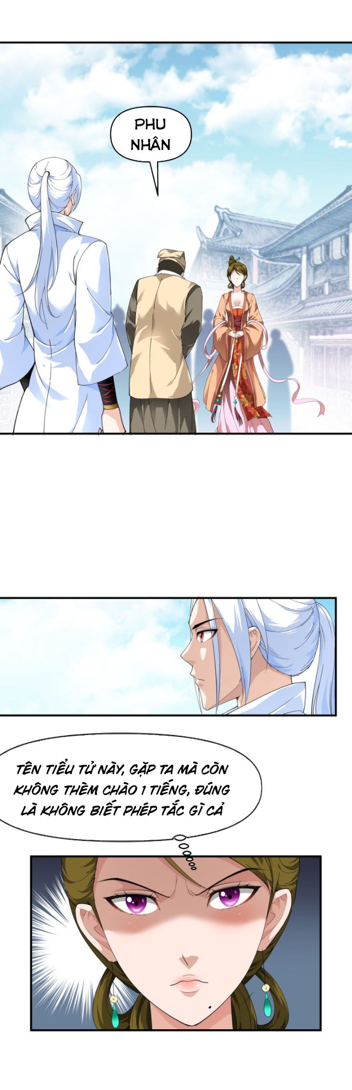 trọng sinh ta là đại thiên thần chapter 10 4