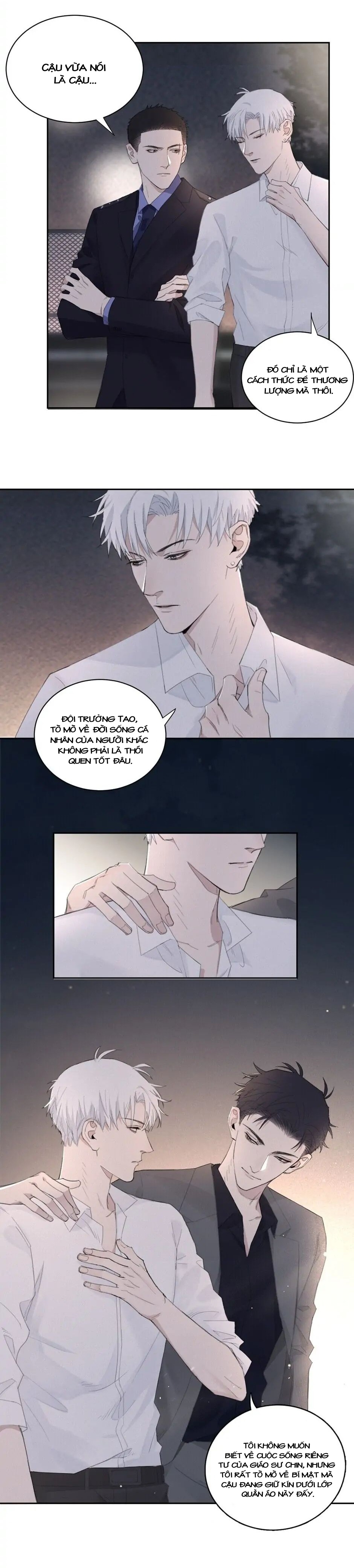 bóng dáng tội ác chapter 14 13