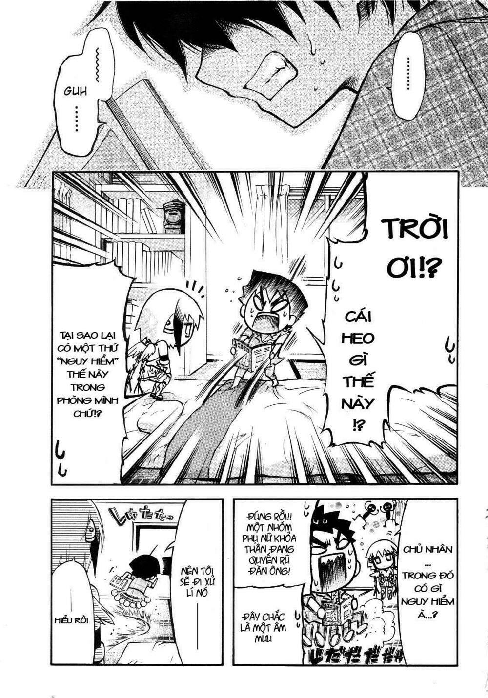 vật thất lạc của bầu trời chapter 31.8 3