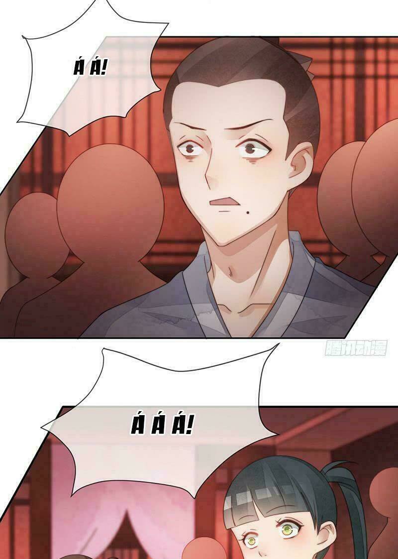 yêu tiên ca chapter 10 21