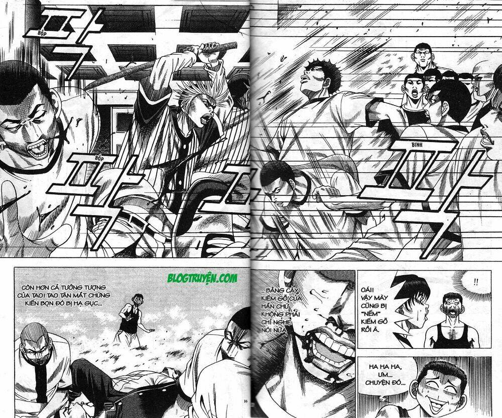 bitagi - anh chàng ngổ ngáo chapter 100 6