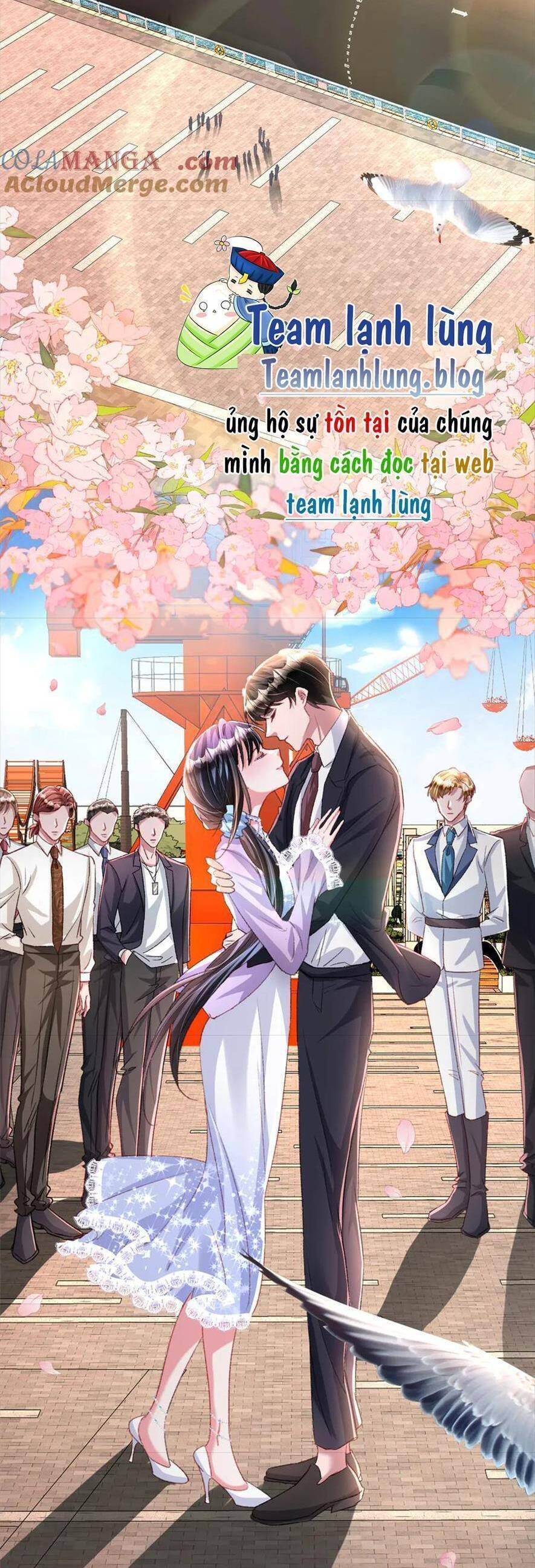 tổng tài huyết tộc cực sủng cô vợ mỹ nhân ngư chapter 218 4