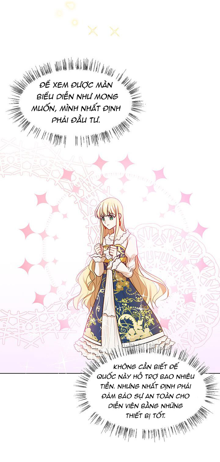 mau đến đây, lần đầu thấy ác nữ như này phải không chapter 5 53