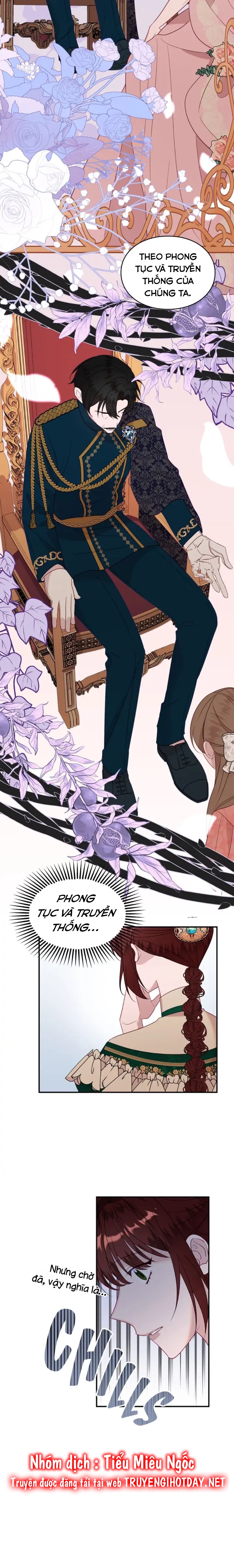 câu chuyện về nữ công tước chapter 38 4