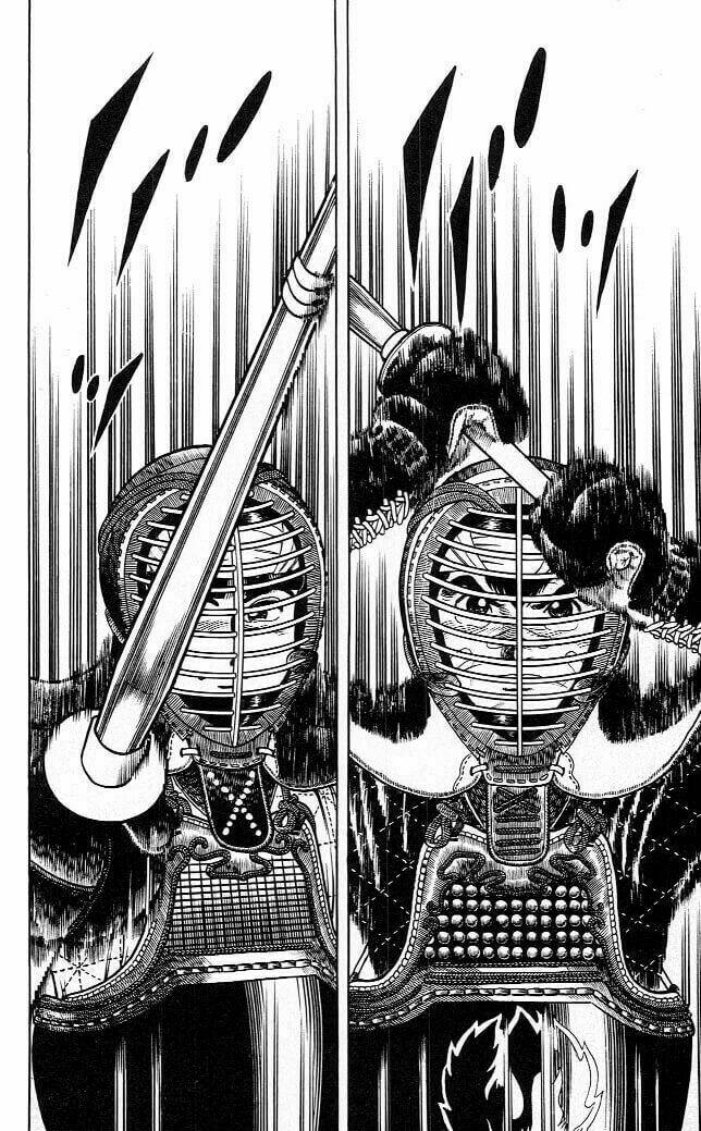 kiếm sĩ musashi chapter 107 16