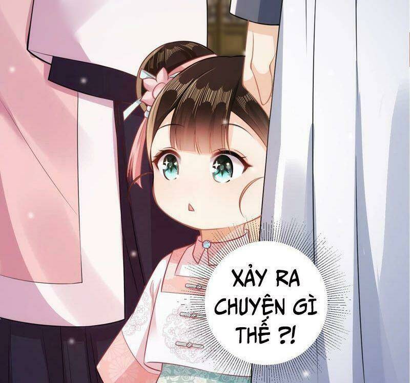quận chúa vững vàng, thiết lập nhân vật không thể vỡ chapter 18 34