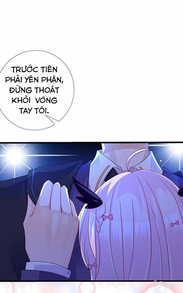 vương bài thiên sư và tiểu manh yêu chapter 1.3 20