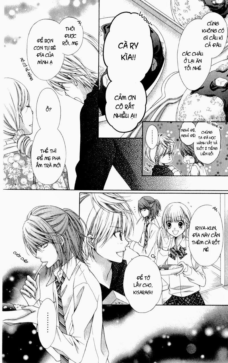 sugar soldier chapter 10.1 18