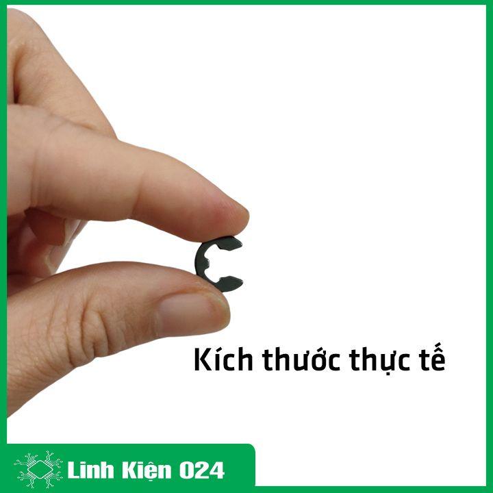 Bộ 5/10/20 chiếc phanh cánh quạt trục 8mm