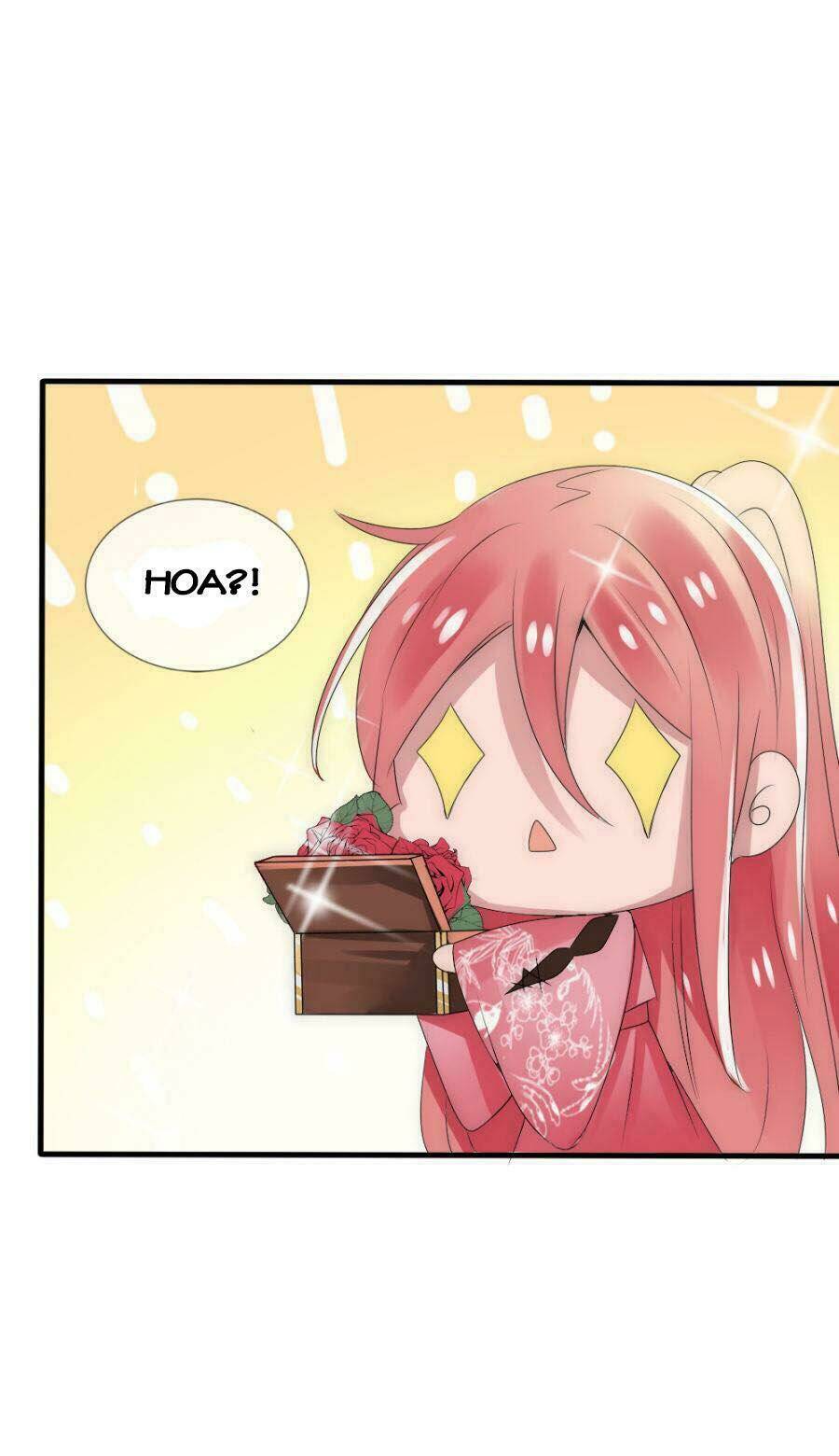 kế hoạch sủng ái của tiểu công chúa chapter 19 4