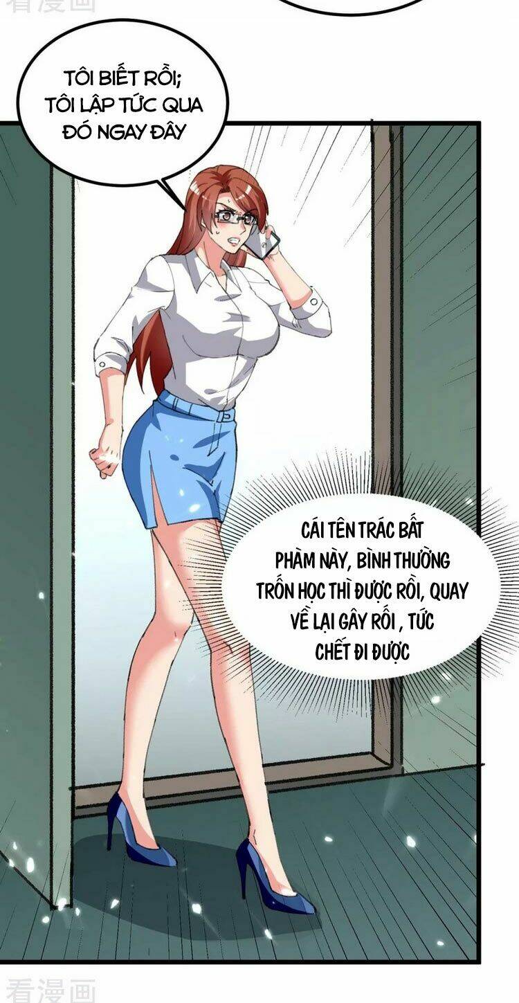 trọng sinh khí thiếu quy lai chapter 206 20